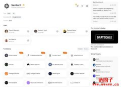 Sentient是什么平台?Sentient 交互渠道教学 Sentient是什么平台?Sentient 交互渠道教学