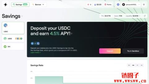 Spark Protocol是什么?SNAPS Campaign积分活动介绍