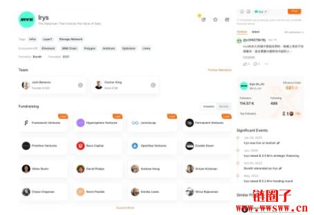 Irys是什么区块链?Irys 交互流程教学
