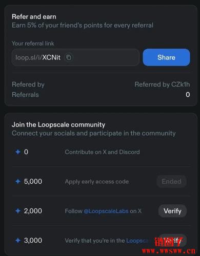 LoopScale是什么?LoopScale 交互流程教学