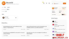 BitcoinOS OKX Cryptopedia参与流程教学 BitcoinOS OKX Cryptopedia参与流程教学