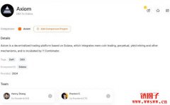 Axiom是什么平台?Axiom 交互流程教学 Axiom是什么平台?Axiom 交互流程教学