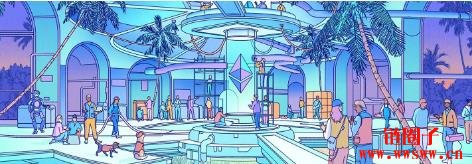 2020年投资了1000美元ETH币,今天值多少钱?