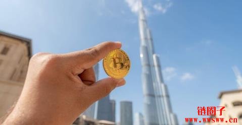 阿联酋持有6300枚比特币,靠挖矿晋升第6大国家级巨鲸?
