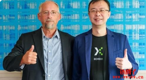 比特币教父Adam Back是谁？为什么投资EchoX？