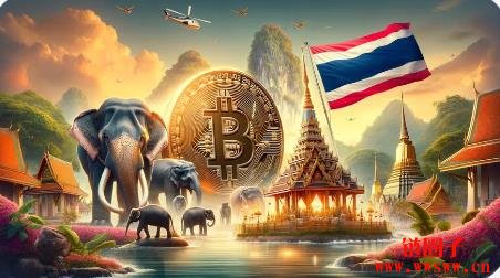 为何说加密支付是泰国观光产业的下一波动能?