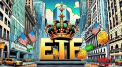 投资顾问疯抢比特币ETF,为何加密货币正成为主流投资新宠? 投资顾问疯抢比特币ETF,为何加密货币正成为主流投资新宠?