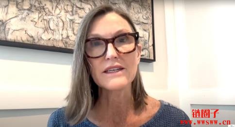 木头姐Cathie Wood旗下ETF AUM六天暴涨暴跌57亿美元!