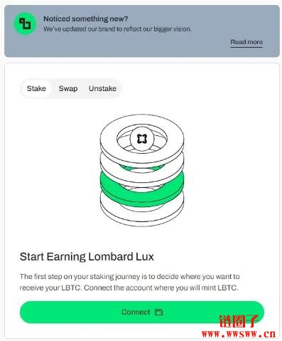 LBTC质押步骤与相关应用