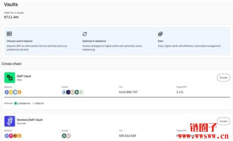 LBTC质押步骤与相关应用