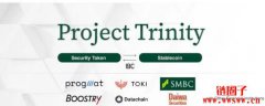 三井住友集团启动Trinity计划,利用稳定币实现DvP货银对付结算 三井住友集团启动Trinity计划,利用稳定币实现DvP货银对付结算
