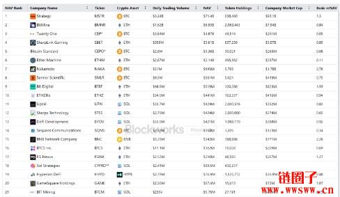 DAT数字资产财库是什么?一次看懂DAT价值、指标与风险