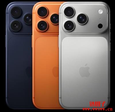 iPhone 17 Pro Max售价又创纪录!2025发布会规格与开卖日一次看