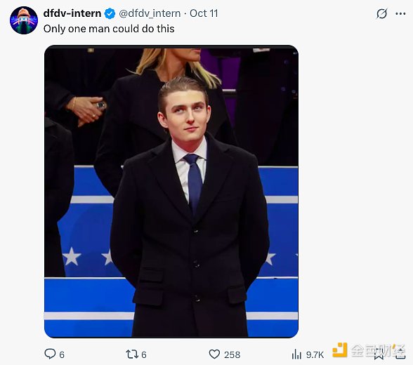 1011闪崩最大做空神秘巨鲸 不是“特朗普内幕人物”而是他?