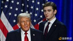 天选之子巴伦·特朗普怎么赚到的1.5亿美元? 天选之子巴伦·特朗普怎么赚到的1.5亿美元?
