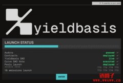 什么是YieldBasis/YB币？YB代币经济模型和工作原理