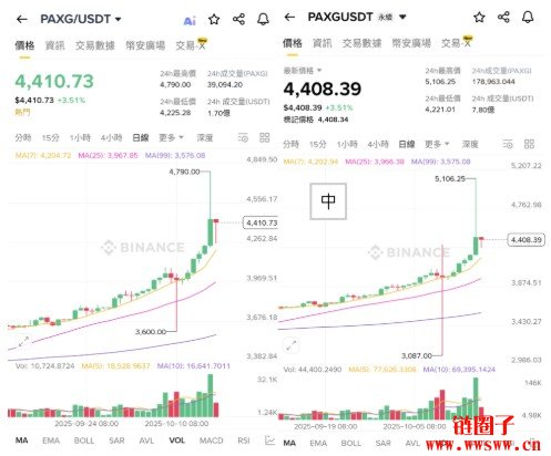 RWA不等于真实资产！由PAXG脱钩看资产上链风险