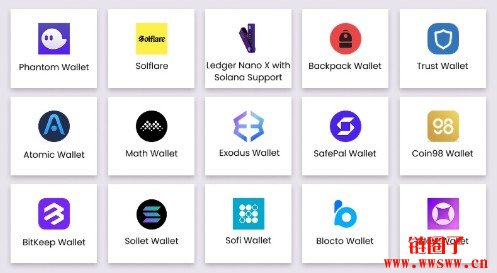Solana钱包有哪些？十大最佳SOL钱包汇总2025年