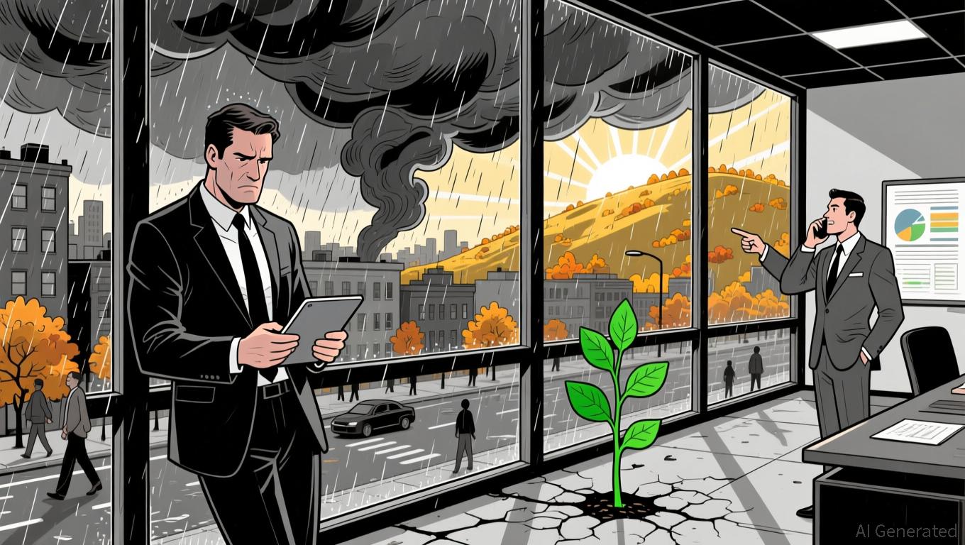 为什么2025年11月的加密货币抛售潮带来了战略性买入机会？