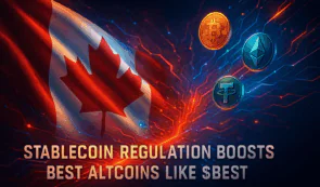 加拿大承诺制定稳定币监 加拿大承诺制定稳定币监