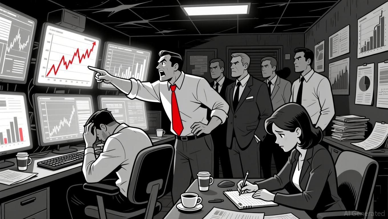 解读逆向思维:行为金融学如何揭示加密货币市场的真实底部 解读逆向思维:行为金融学如何揭示加密货币市场的真实底部