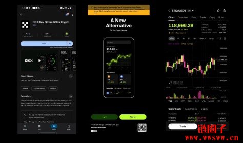 欧意OKX官网APP最新版下载地址及注册方法
