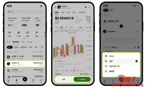 DEX去中心化交易所全解析：欧意OKX官网注册下载与实操指南