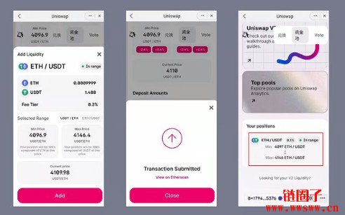 去中心化交易所/DEX交易所介绍与操作指南