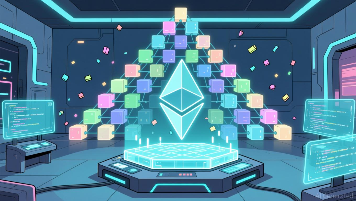 以太坊的自动扩容路径：