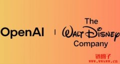迪士尼授权经典角色给O