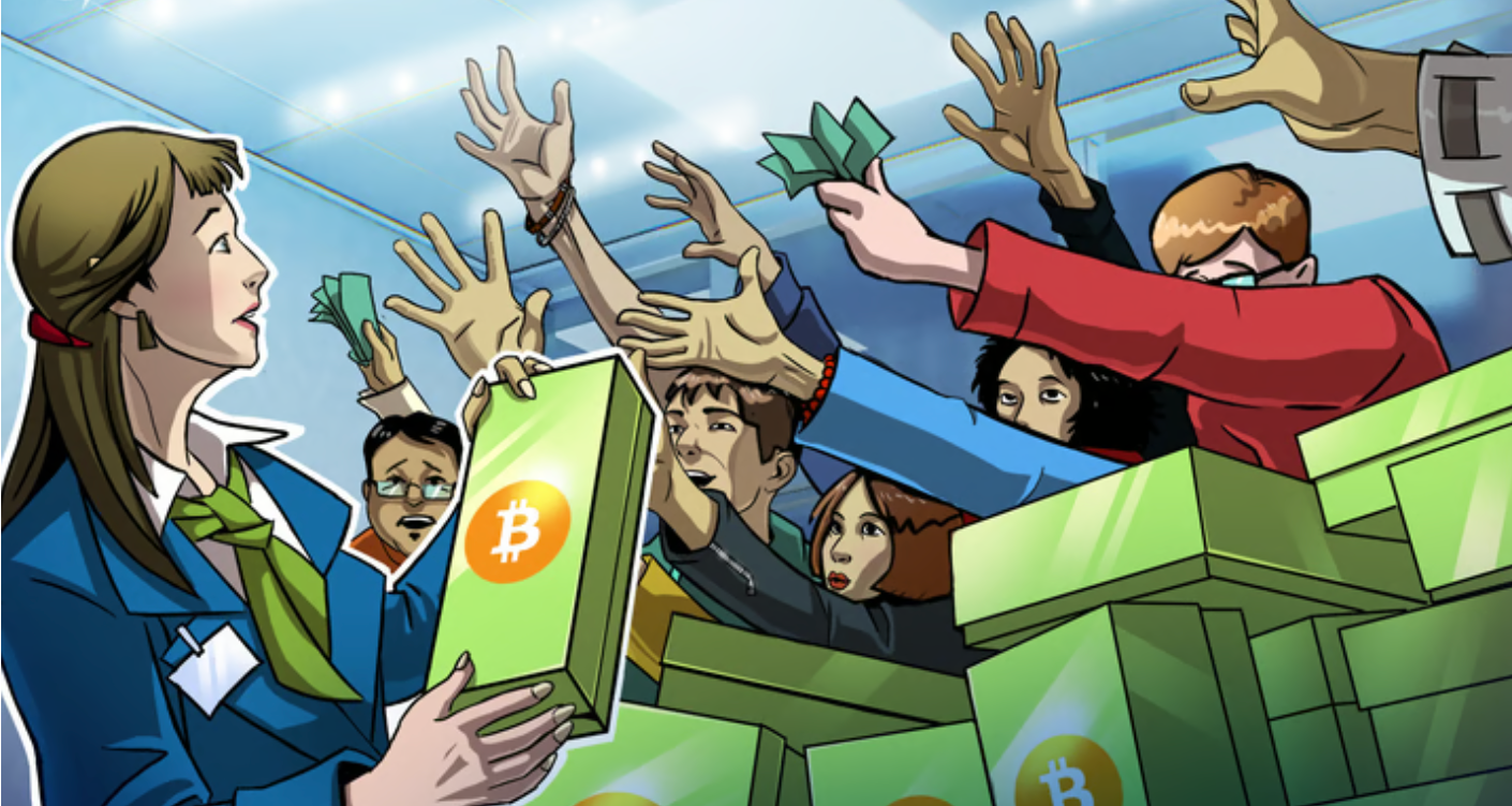 比特币供应冲击可能在未来几个月推高价格