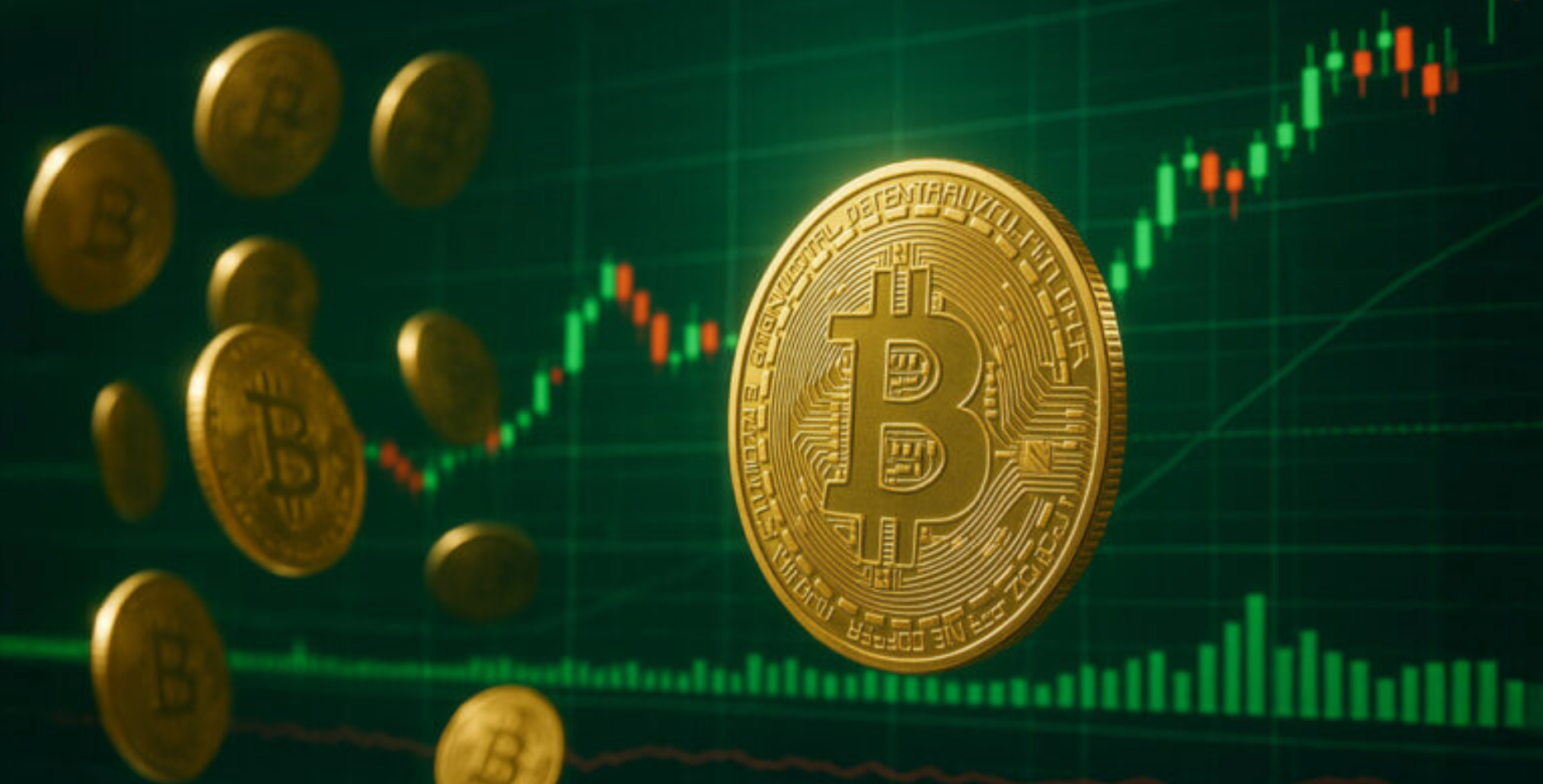 指标显示，比特币交易创下新高，散户仍持观望态度