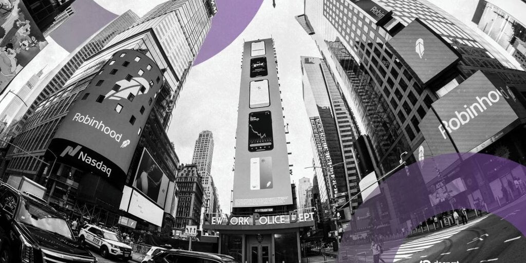 Robinhood 提供预测市场“自定义组合”——但不要称它们为串关投注 Robinhood 提供预测市场“自定义组合”——但不要称它们为串关投注