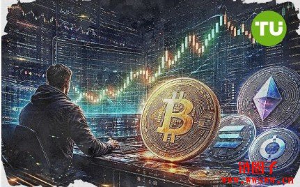 加密市场趋势：2026年数字资产领域将迎来哪些变革