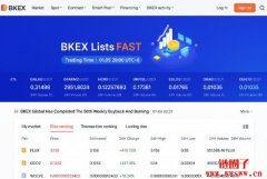 BKEX交易所跑路了吗？现在