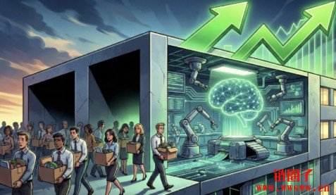 Block狠砍近半人力转向AI自动化，股价狂飙逾22%