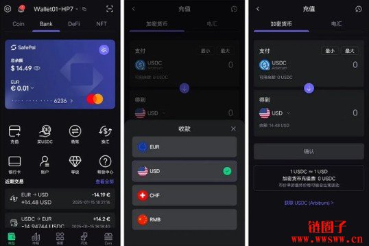 SafePal和Fiat24联名Visa卡介绍及申请开户教程指南