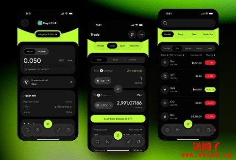 三大虚拟币交易所软件(2026年国内最新排行榜)
