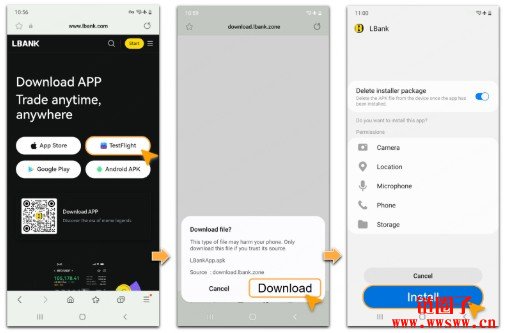 LBank交易所怎么样？LBank手机邮箱注册、KYC实名认证设置教学详解