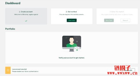 2026年Bitstamp评测:是诈骗吗？安全吗？Bitstamp注册指南