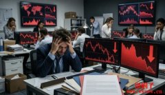 十月加密市场暴跌后重伤不起，BlockFills申请破产重组