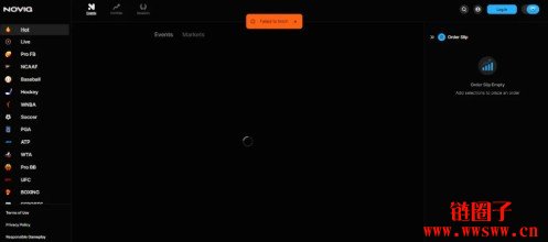 Novig是什么平台?非美国用户是否可以使用Novig?