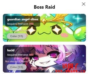 枫之谷最新作MNWalk游戏攻略及玩法一次看懂！