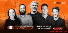 比特币企业研讨会载誉归来,将强势登陆美国比特币峰会2026! 比特币企业研讨会载誉归来,将强势登陆美国比特币峰会2026!