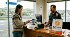 新西兰交易所Stacked 推出自托管闪电网络钱包