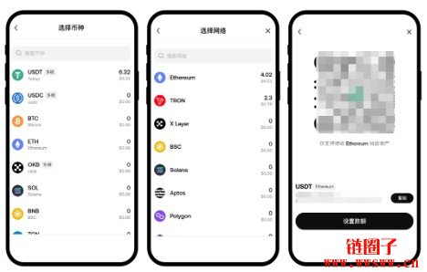 OE欧意加密钱包往交易所转币的操作流程详解（2026最新图文教程）