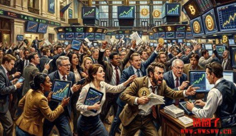 比特币持稳在74K，FOMO情绪升温美股创历史新高