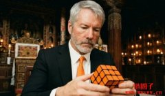 微策略比特币快回本！可否带领DAT起死回生？