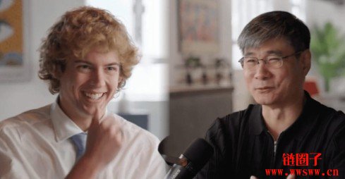 红遍全美的江教授再语出惊人：美国CIA发明了比特币