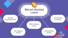 比特币抵押贷款全攻略：2026年无需卖币获流动性的最佳平台推荐